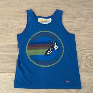 Aviator Nation Kids Tank Sz 10